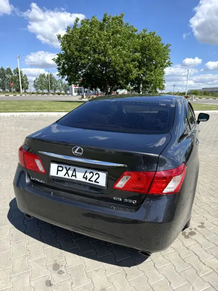 Lexus ES, 2007
