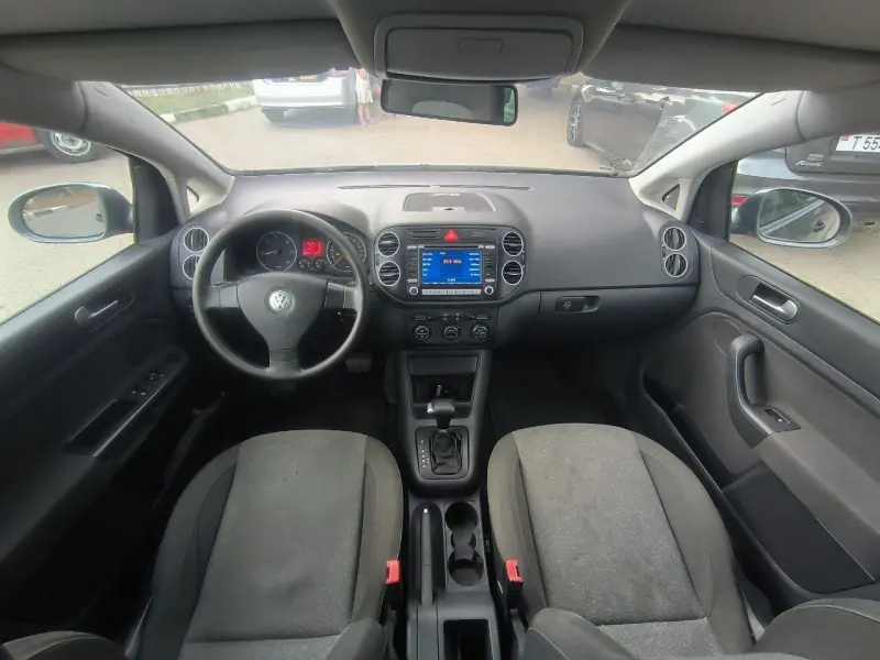 Volkswagen Golf, 2007