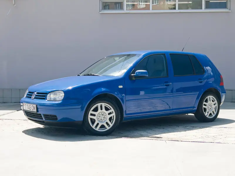 Volkswagen Golf, 1999