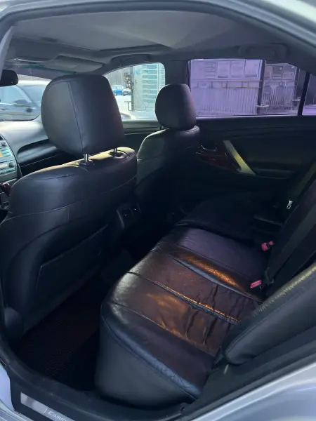 Toyota Camry, 2008