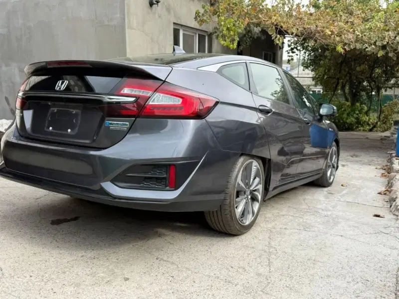 Honda Clarity, 2019