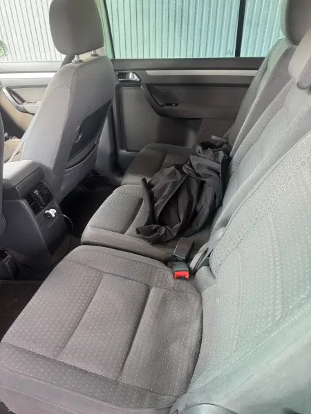 Volkswagen Touran, 2005