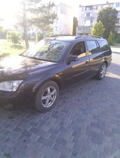 Ford Mondeo, 2003