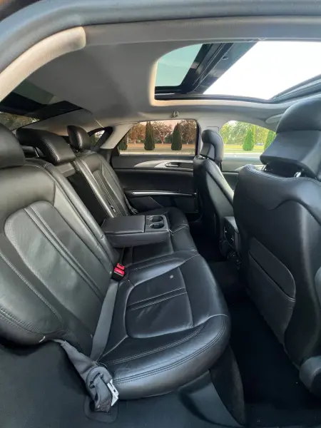 Lincoln MKZ, 2013
