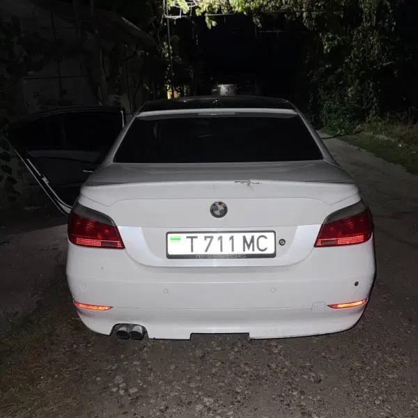BMW 5 Series, 2006