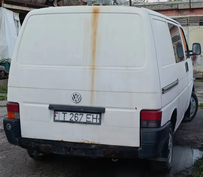 Volkswagen Transporter, 1993