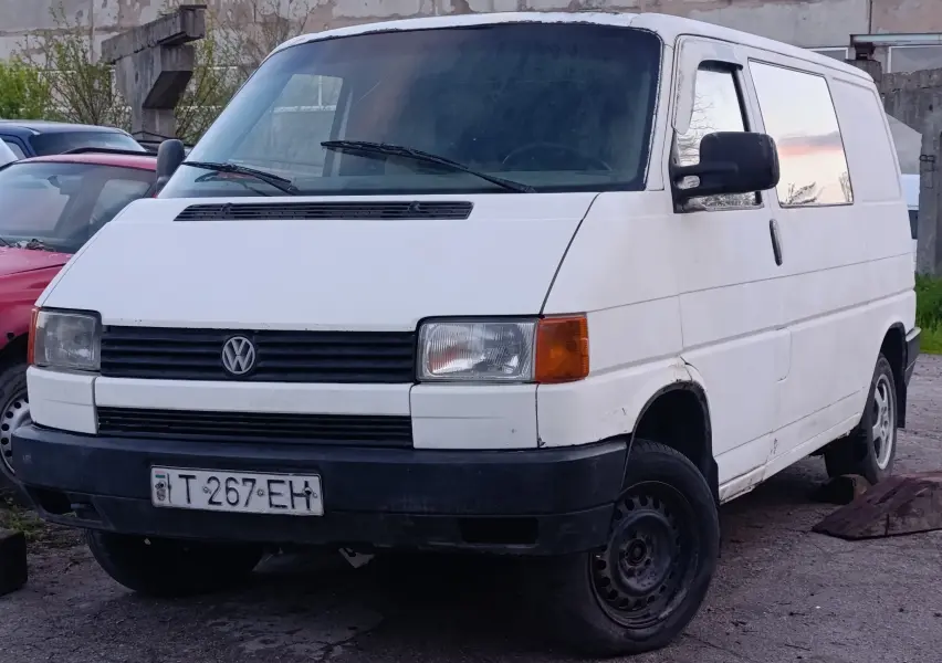 Volkswagen Transporter, 1993