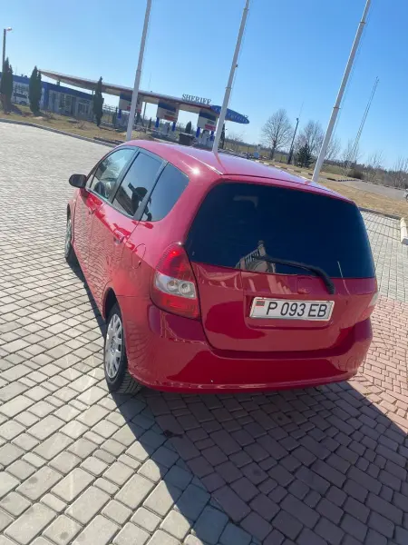 Honda Jazz, 2005