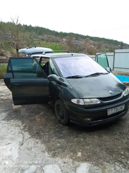 Renault Espace, 1998