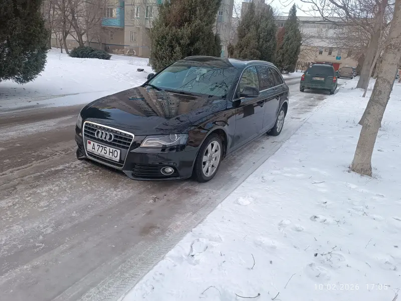 Audi A4, 2008