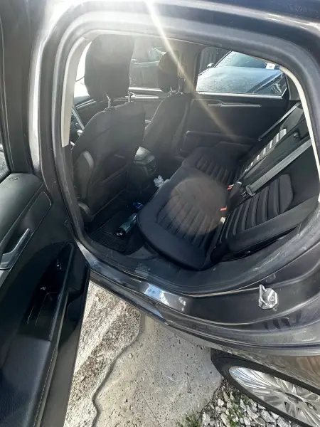 Ford Fusion, 2014