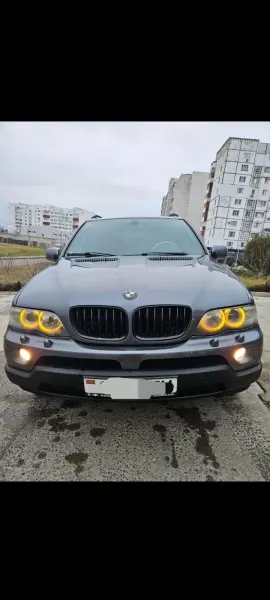 BMW X5, 2003