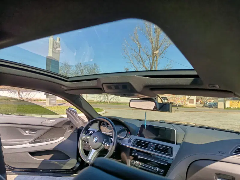 BMW 6 Series, 2016