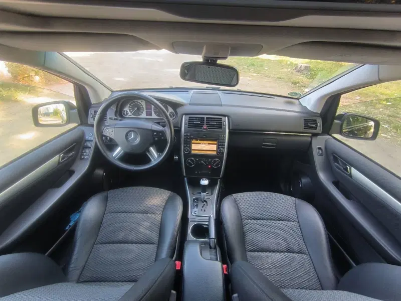 Mercedes-Benz A-Class, 2009
