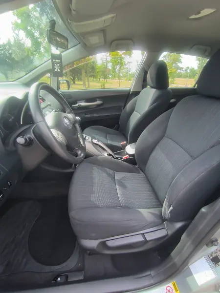 Toyota Auris, 2009
