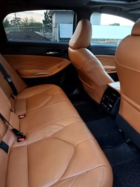 Toyota Avalon, 2019