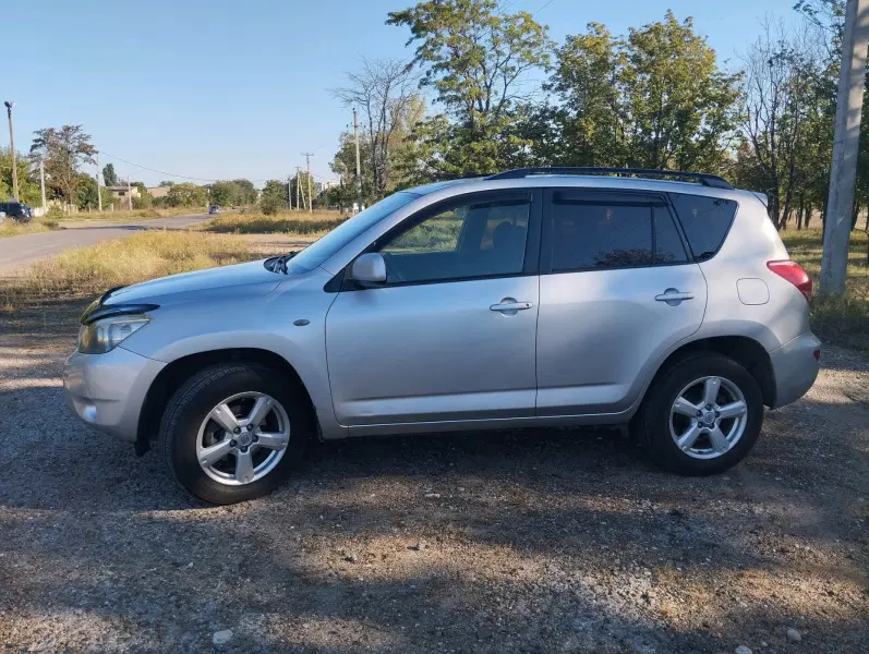 Toyota RAV4, 2007