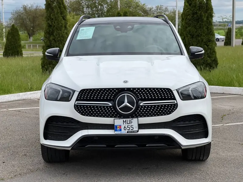 Mercedes-Benz GL-Class, 2020