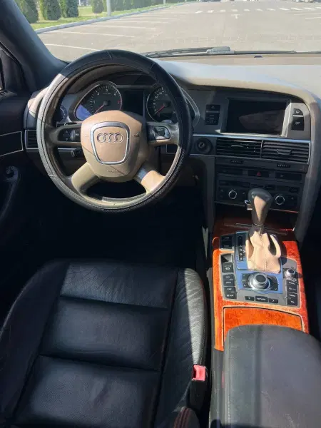 Audi A6, 2005