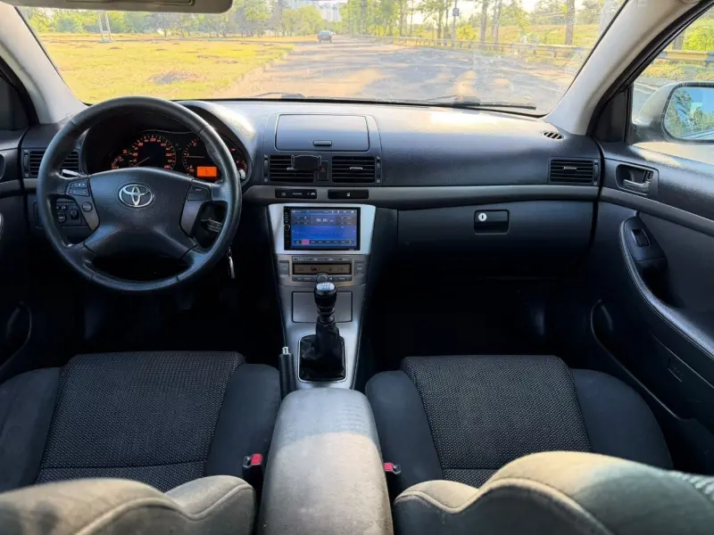 Toyota Avensis, 2007