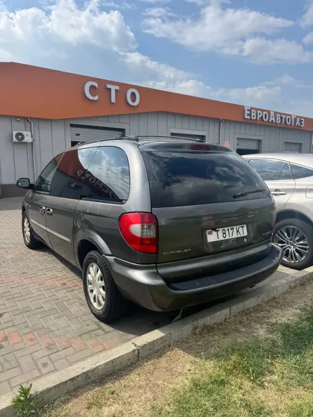 Volkswagen Sharan, 2006
