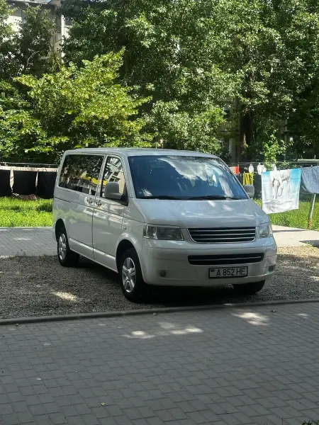 Volkswagen Transporter, 2008