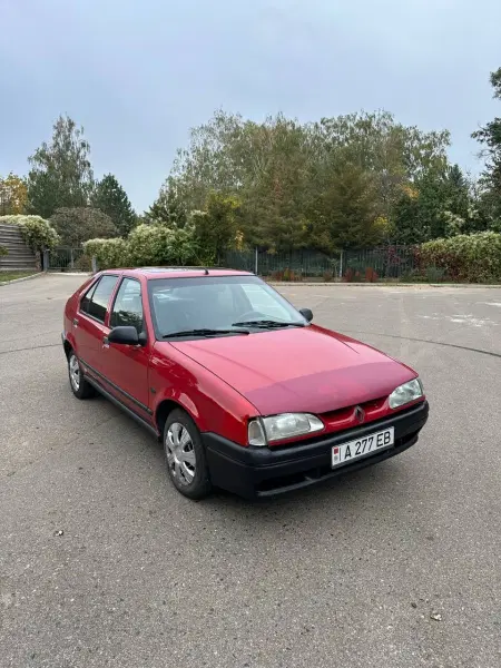 Renault 19, 1993