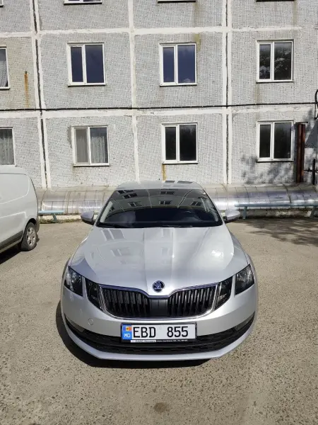 Skoda Octavia, 2020