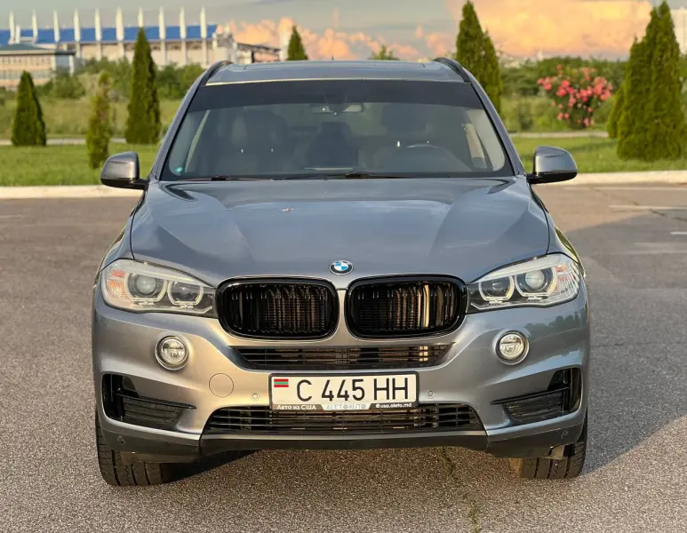 BMW X5, 2014