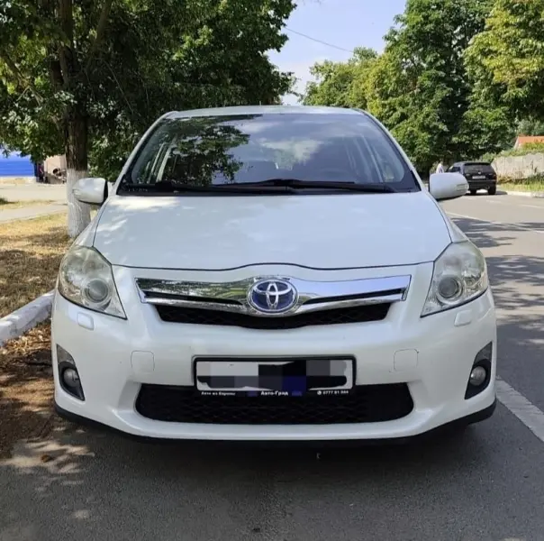 Toyota Corolla, 2012