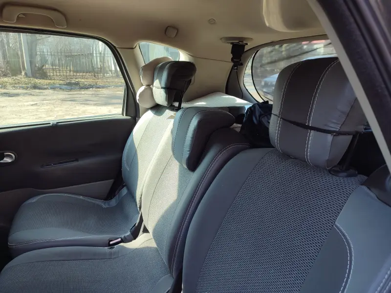Renault Scenic, 2007