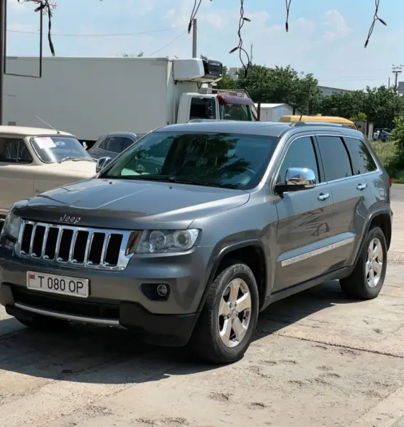Jeep Cherokee, 2012
