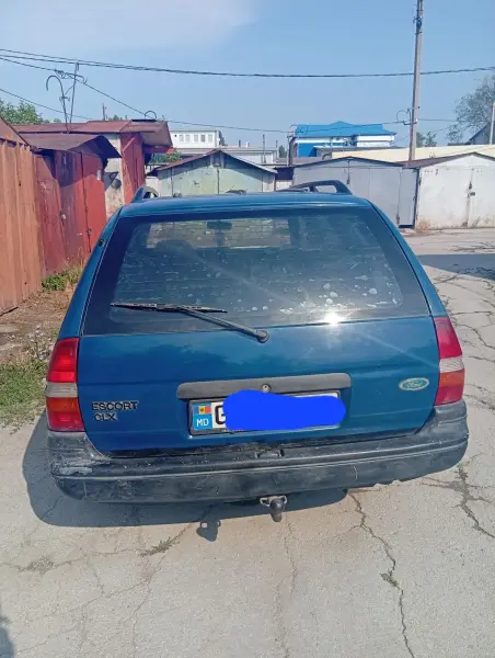 Ford Escort, 1991