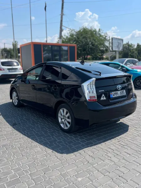 Toyota Prius, 2010