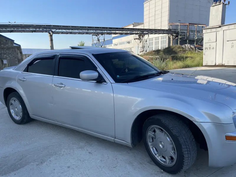 Chrysler 300C, 2006