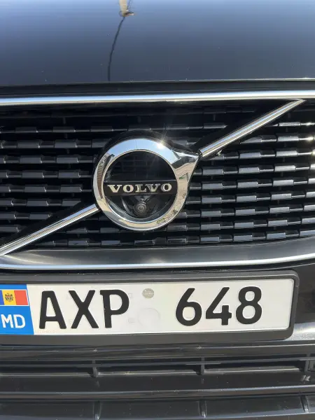 Volvo XC90, 2016