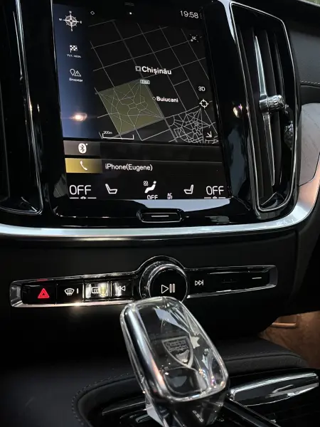 Volvo S60, 2020