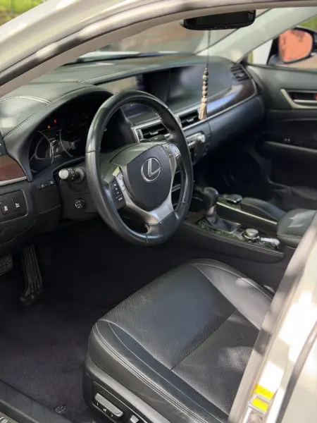 Lexus GS, 2013
