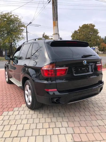 BMW X5, 2011