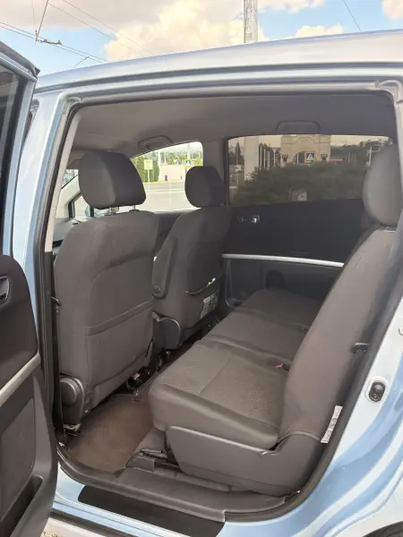 Toyota Corolla Verso, 2006