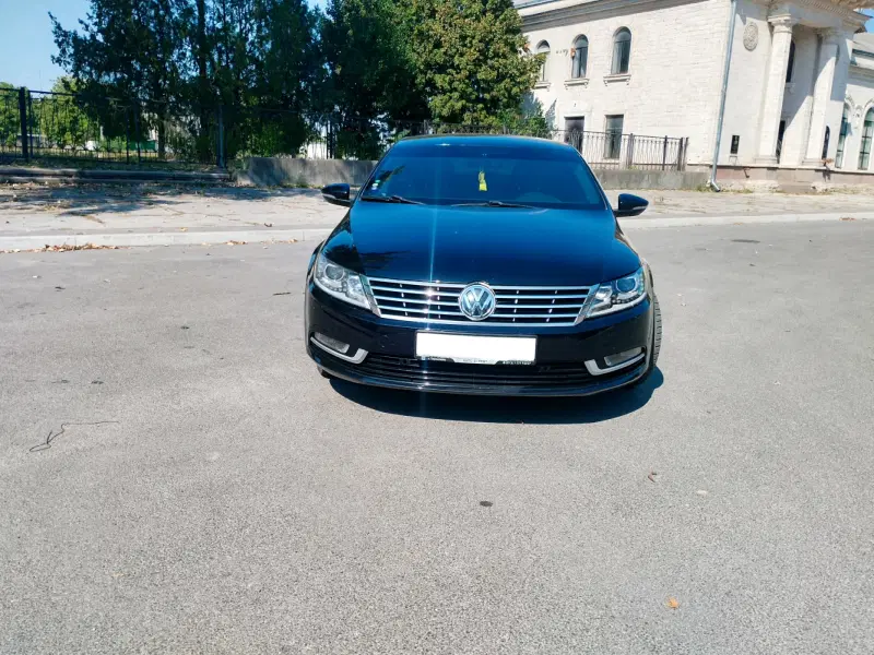 Volkswagen Passat, 2012