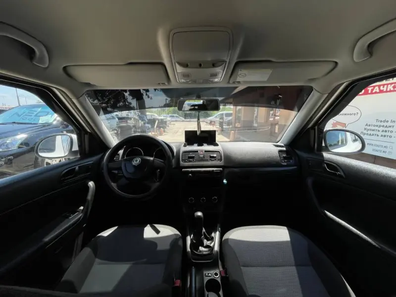Skoda Yeti, 2013