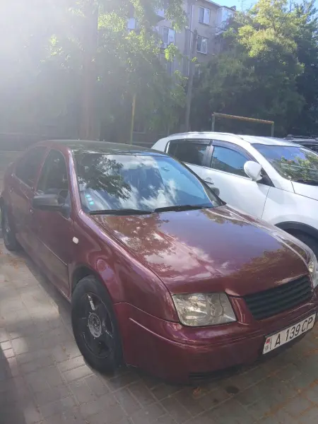 Volkswagen Bora, 2000
