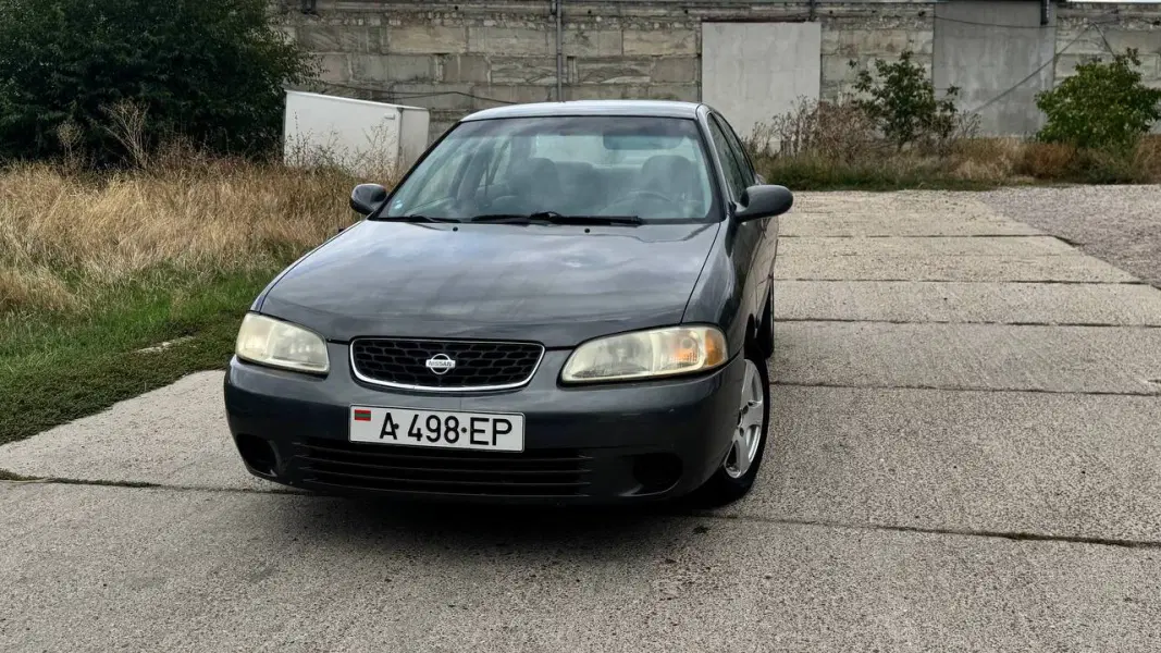 Nissan Primera, 2002