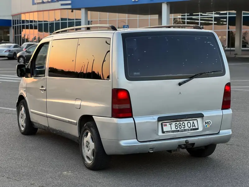 Mercedes-Benz Vito, 2002