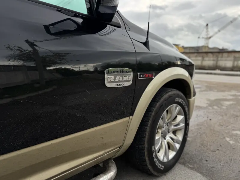 Dodge Ram, 2015