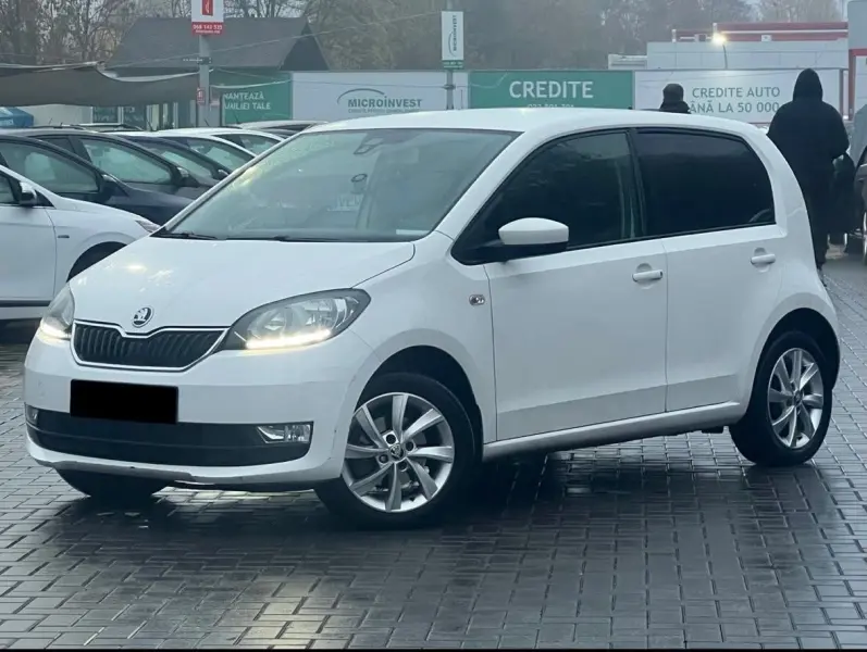 Skoda Citigo, 2018