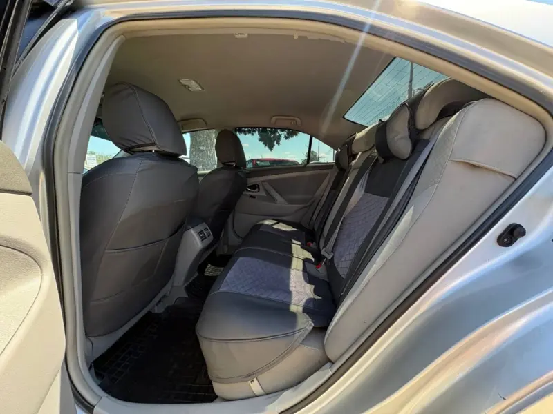 Toyota Camry, 2008