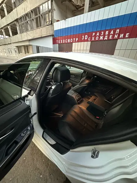 BMW 6 Series, 2016