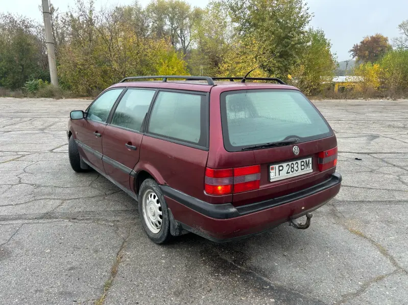 Volkswagen Passat, 1994